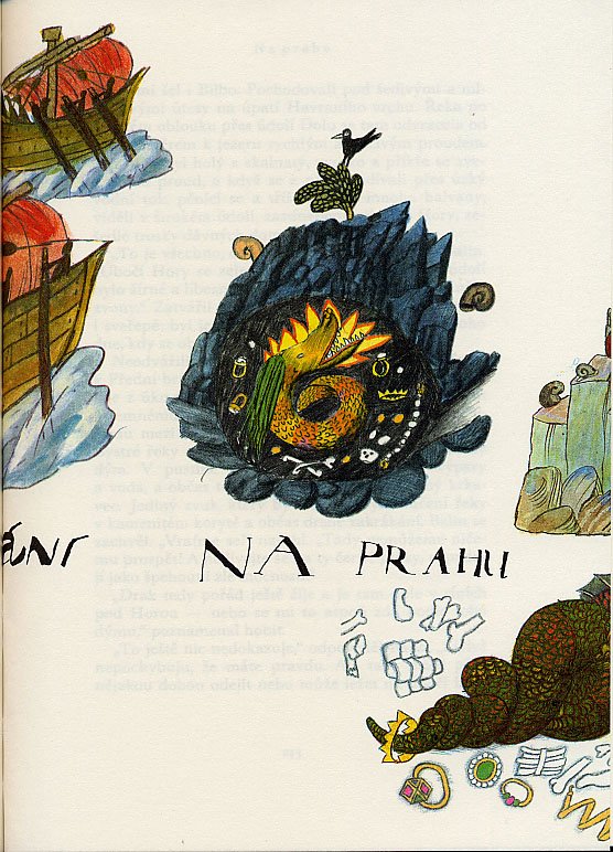 Czech Hobbit Edition