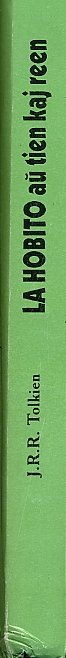 Esperanto Hobbit Edition