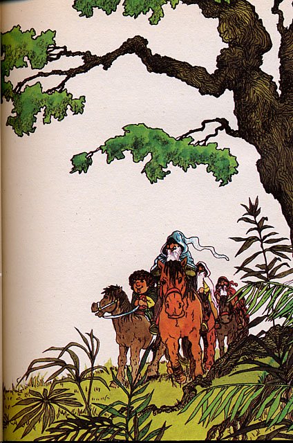French Hobbit Edition