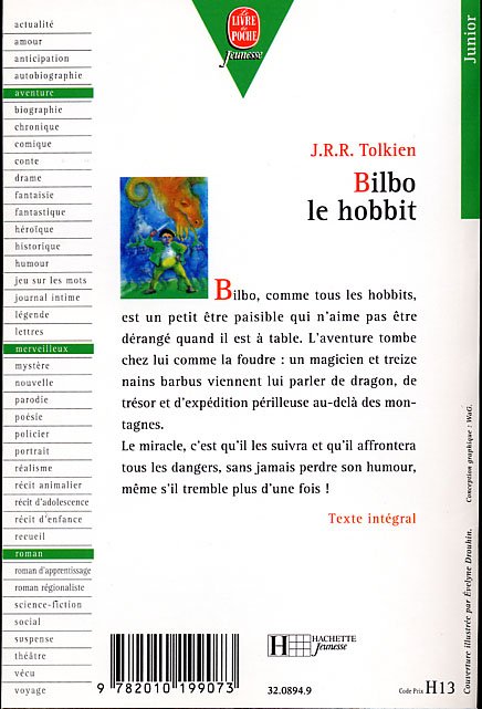 French Hobbit Edition