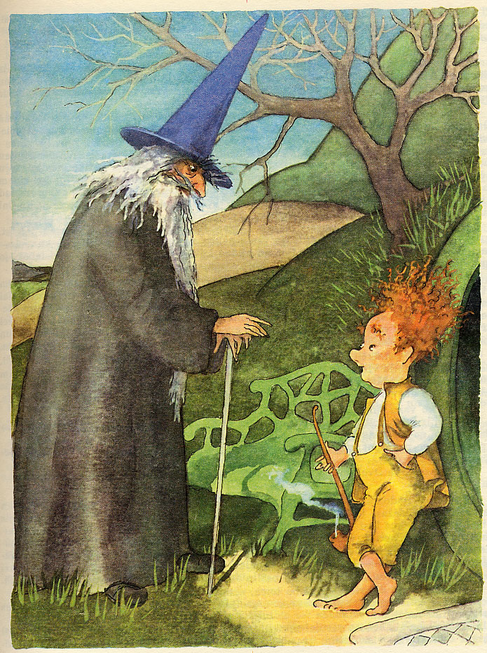 Latvian Hobbit Edition