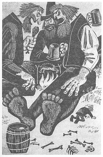 Russian Hobbit Edition