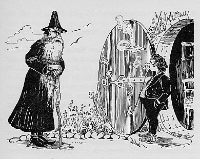 Swedish Hobbit Edition