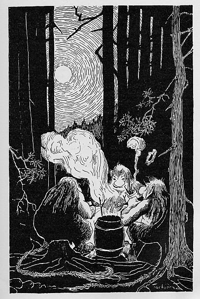 Swedish Hobbit Edition